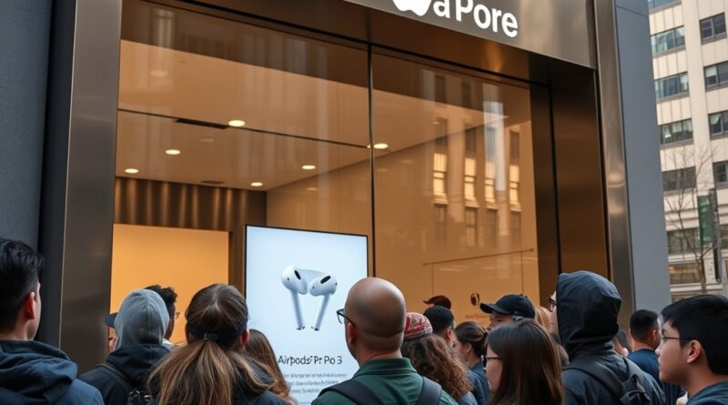 AirPods Pro 3 Features