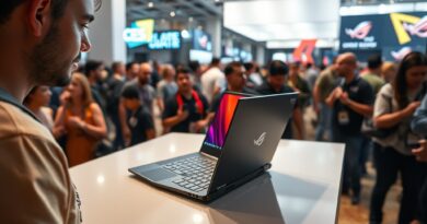 Asus dual-screen gaming laptop