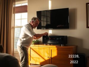 Denon HomeDPA-1000 Release