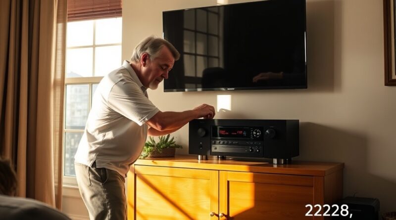 Denon HomeDPA-1000 Release