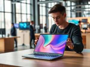 Framework Laptop 17 unveiled