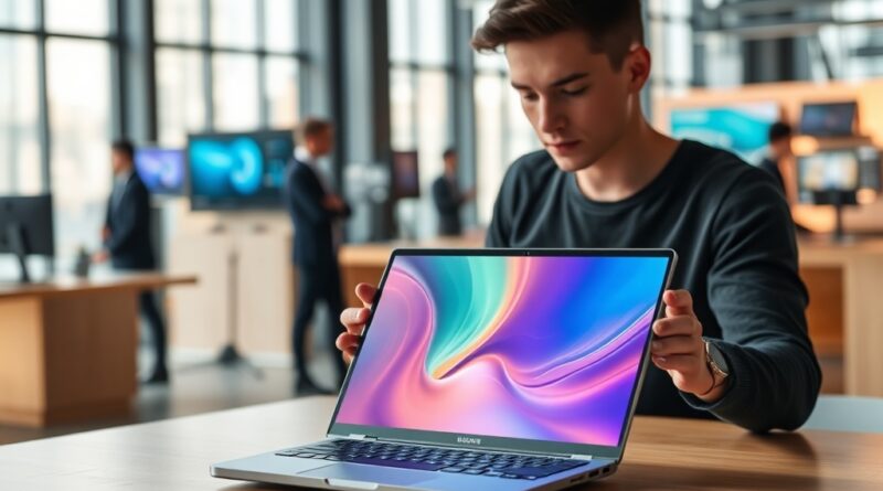 Framework Laptop 17 unveiled