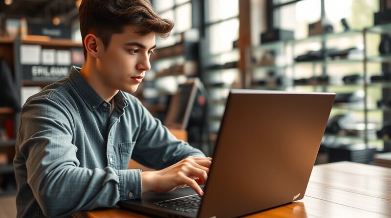 Lenovo X1 Carbon OLED