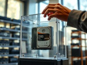 Seagate IronWolf Pro Launch