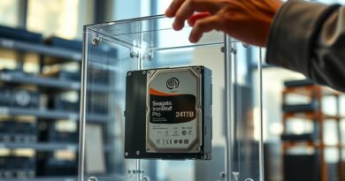 Seagate IronWolf Pro Launch