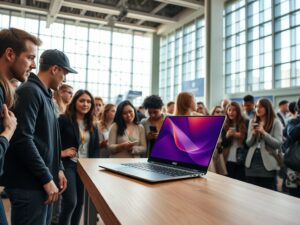 Dell XPS 14 Launch