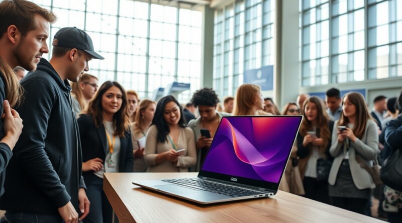 Dell XPS 14 Launch