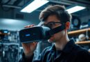 Lighter Headset Improved Cameras