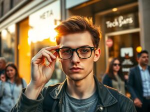Meta Ray-Ban Glasses Release