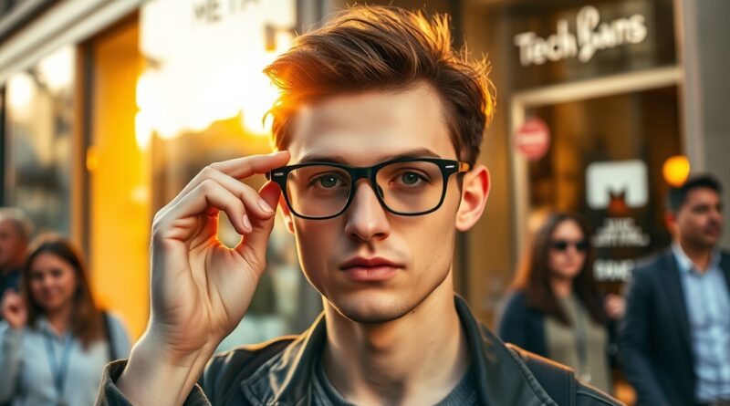 Meta Ray-Ban Glasses Release