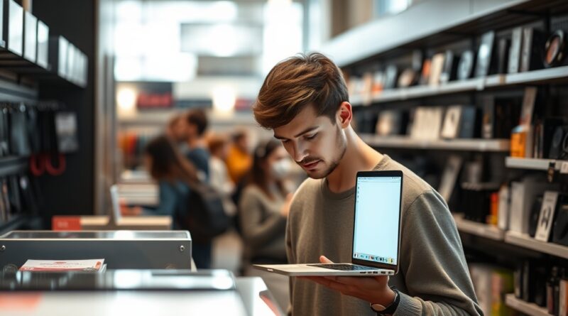 Amazon offers discounted MacBook