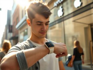 Apple Watch X features