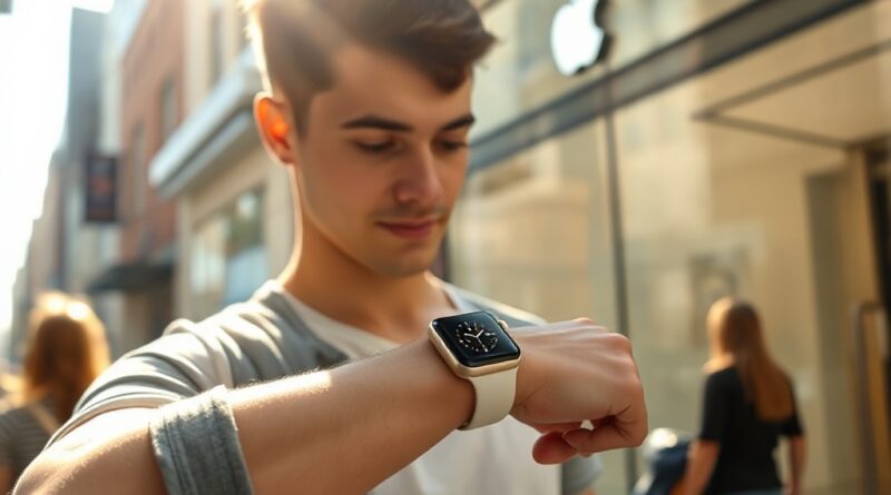 Apple Watch X features