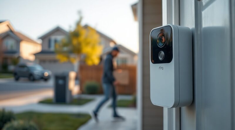 Ring Doorbell Pro 3