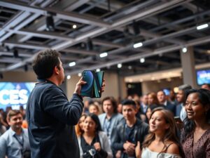 Samsung Galaxy Z Fold5 unveiled