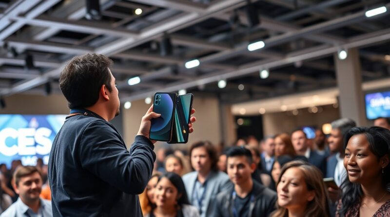 Samsung Galaxy Z Fold5 unveiled