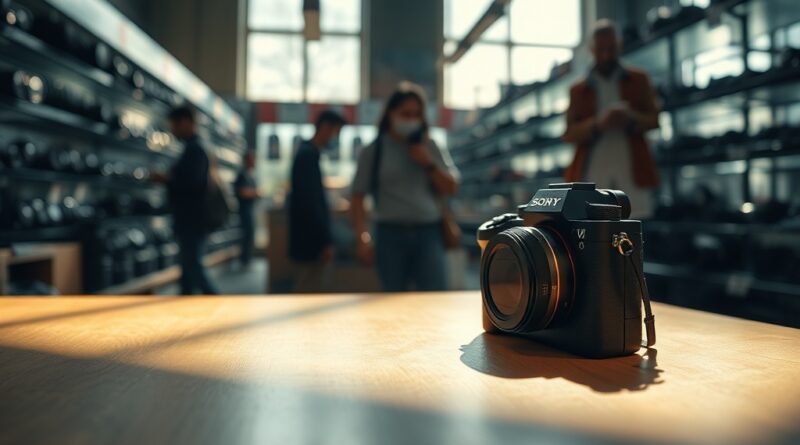 Sony A7 V price launch
