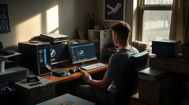 SteamOS pre-builds available