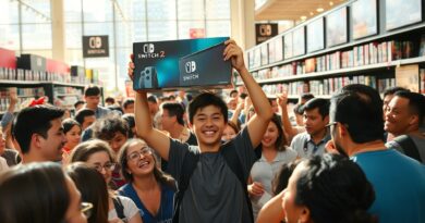 Switch 2 fast-selling US console