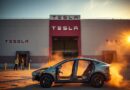 Tesla Texas Gigafactory Launch