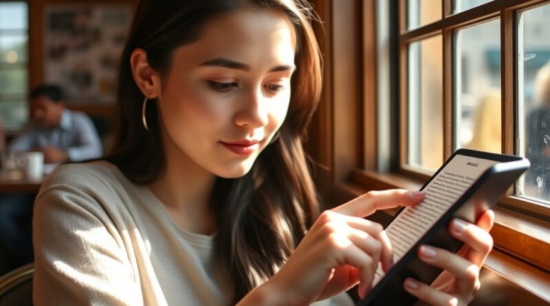 Amazon Kindle adds AI translations