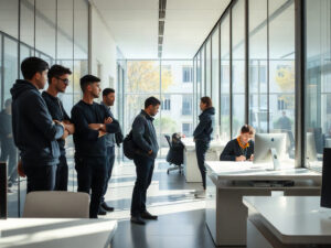 Apple cuts 200+ jobs