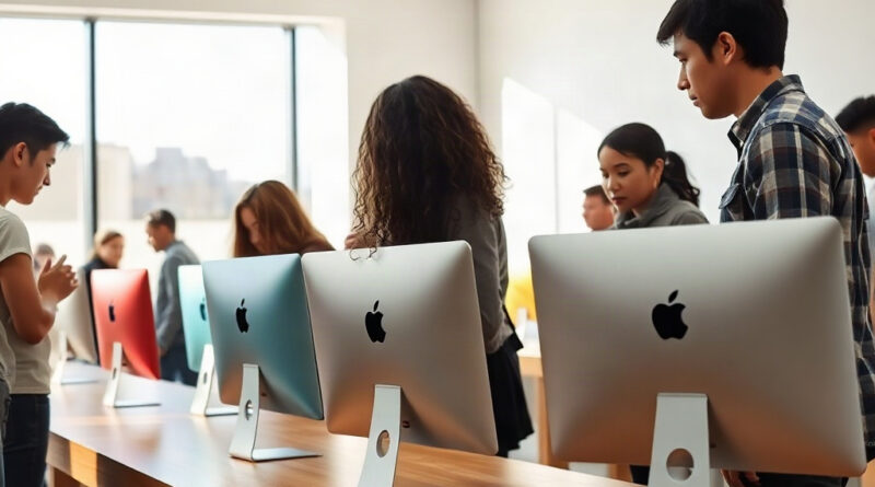Apple M6 iMac Refresh