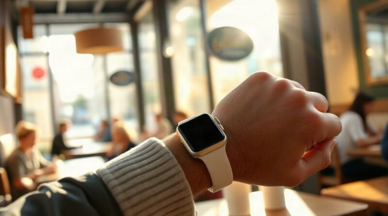 Apple Watch ceramic edition