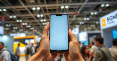 Bigme HiBreak Dual smartphone