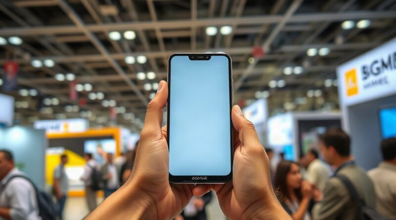 Bigme HiBreak Dual smartphone