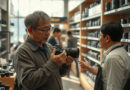 Fujifilm surpasses Nikon sales