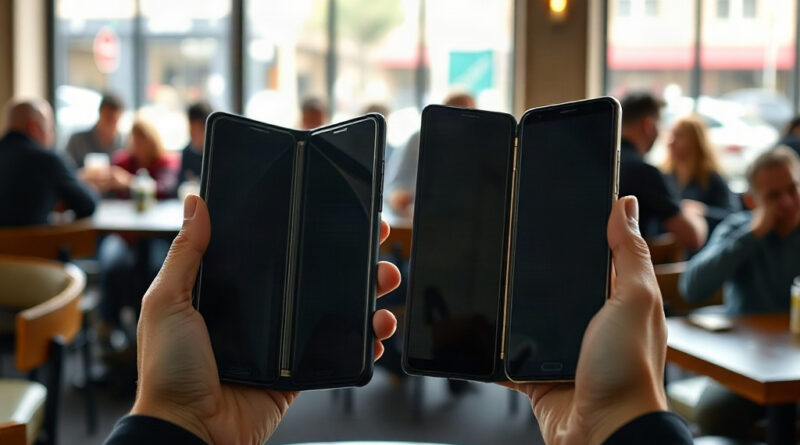 Galaxy Z Fold8 upgrade comparison