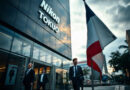 Nikon takeover rumored France