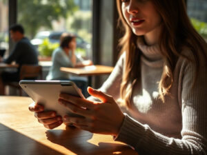 Tiny magnetic e-reader innovation