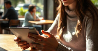 Tiny magnetic e-reader innovation