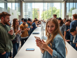 iPhone 18 Pro preorder surge