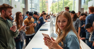 iPhone 18 Pro preorder surge