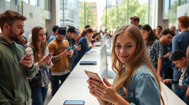 iPhone 18 Pro preorder surge